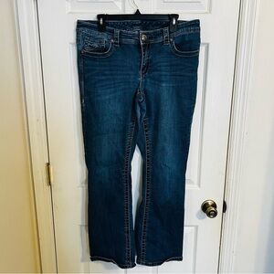 Seven7 | slim bootcut jean